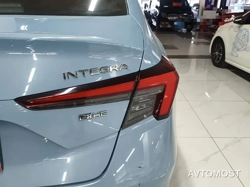 Honda Integra 2023 2.0L e:HEV Sharp Premium Edition — фото 5