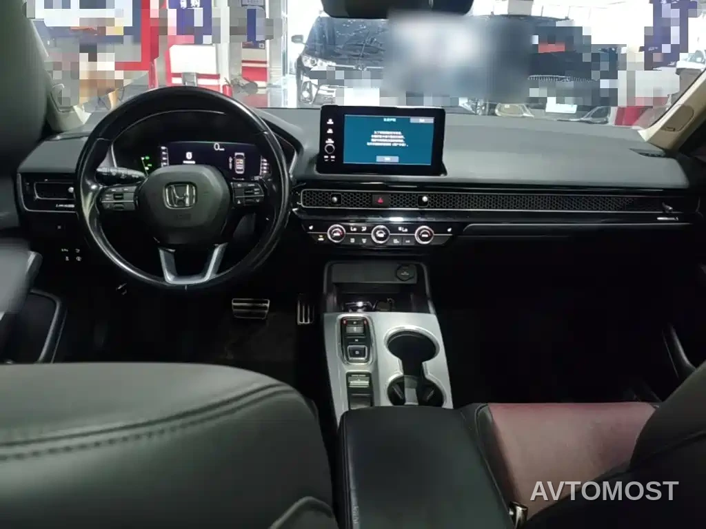 Honda Integra 2023 2.0L e:HEV Sharp Premium Edition — фото 7