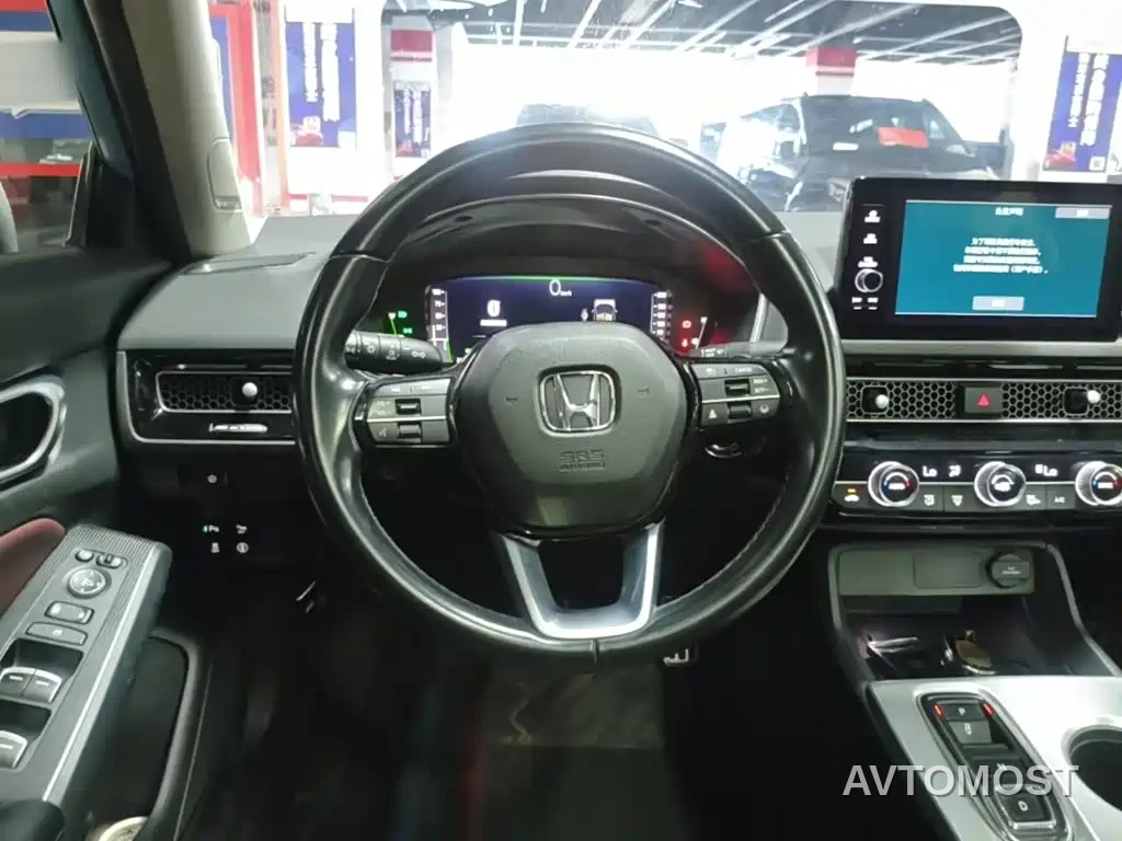 Honda Integra 2023 2.0L e:HEV Sharp Premium Edition — фото 8