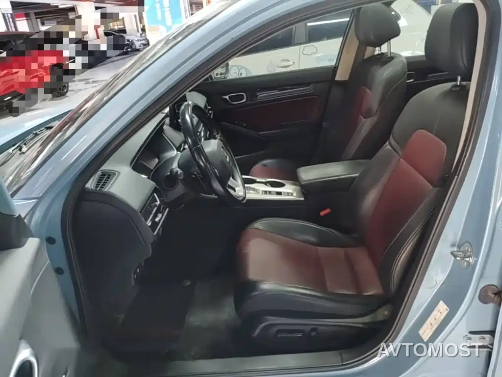 Honda Integra 2023 2.0L e:HEV Sharp Premium Edition — фото 12