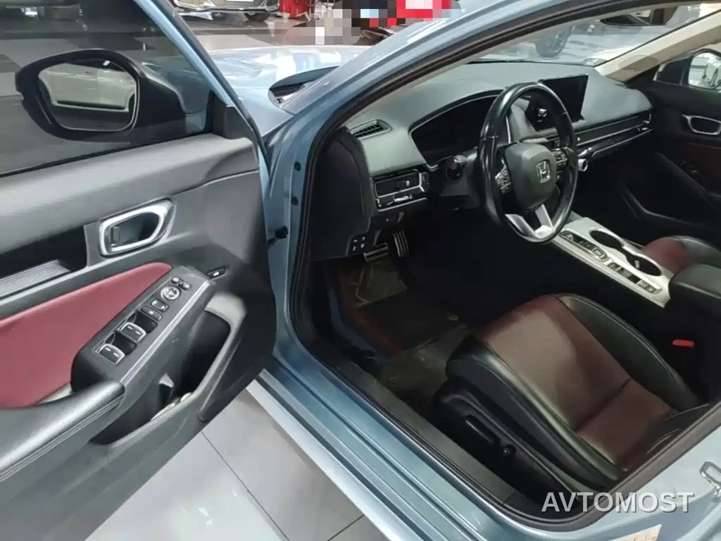 Honda Integra 2023 2.0L e:HEV Sharp Premium Edition — фото 13