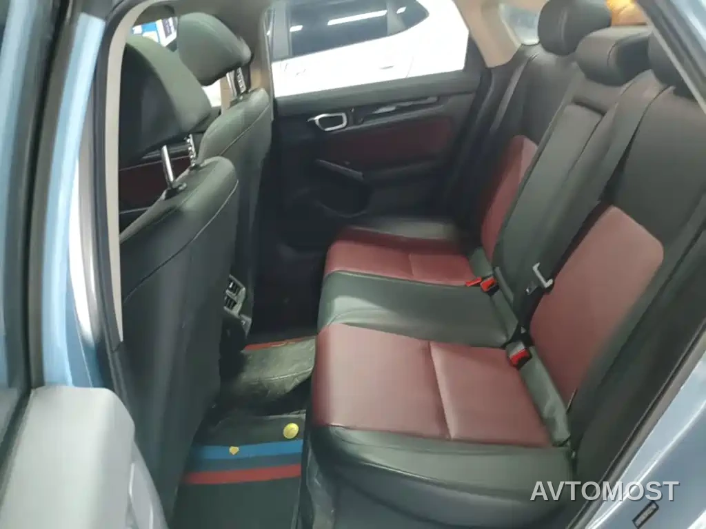 Honda Integra 2023 2.0L e:HEV Sharp Premium Edition — фото 14