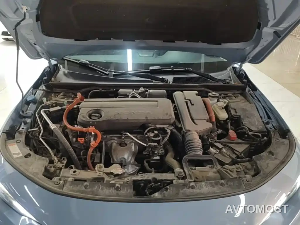 Honda Integra 2023 2.0L e:HEV Sharp Premium Edition — фото 16