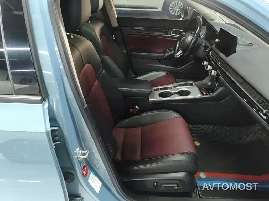 Honda Integra 2023 2.0L e:HEV Sharp Premium Edition — фото 21
