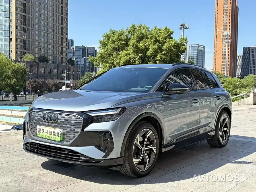 Audi Q4 e-tron 2022 40 e-tron Creation Edition