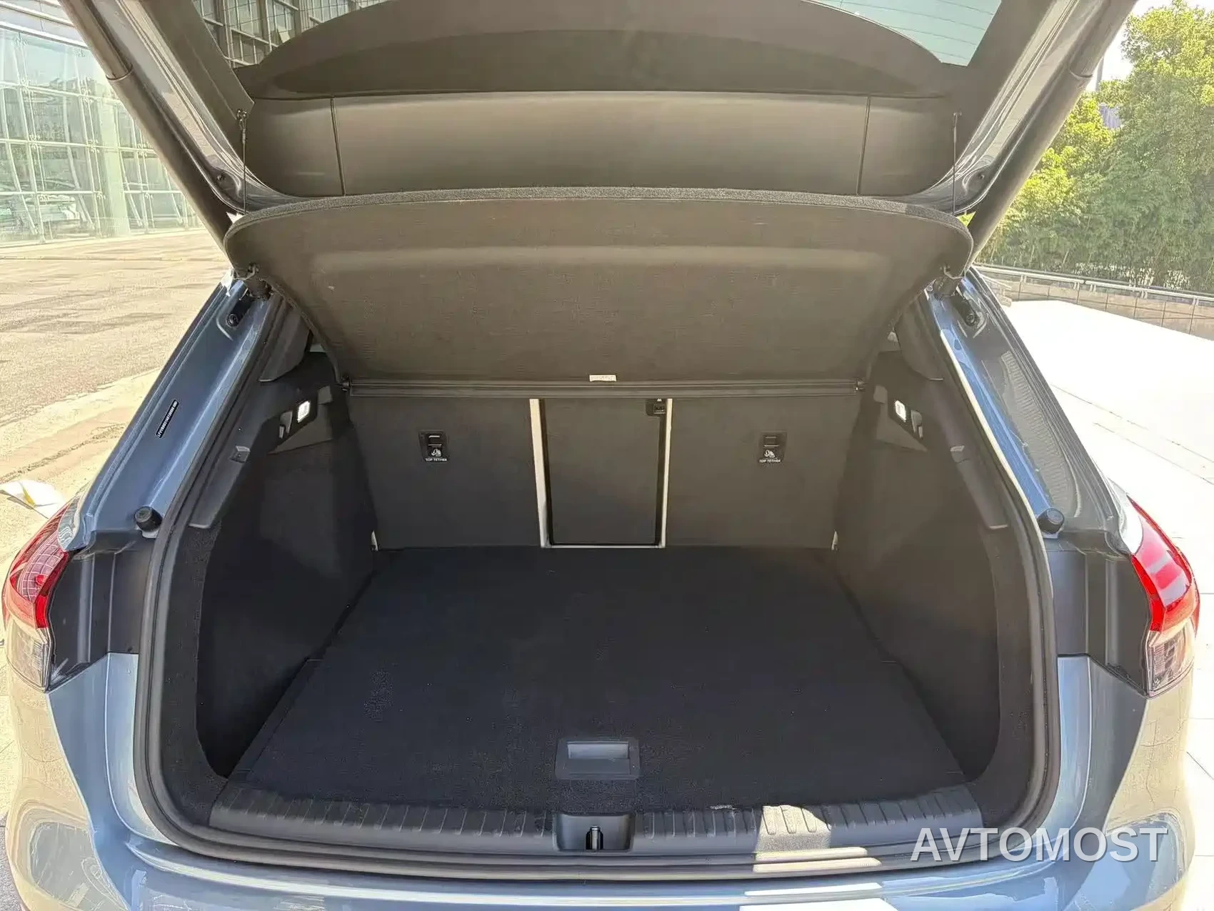 Audi Q4 e-tron 2022 40 e-tron Creation Edition — фото 11