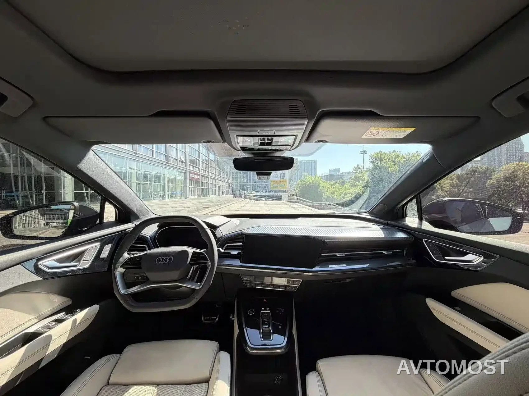 Audi Q4 e-tron 2022 40 e-tron Creation Edition — фото 14