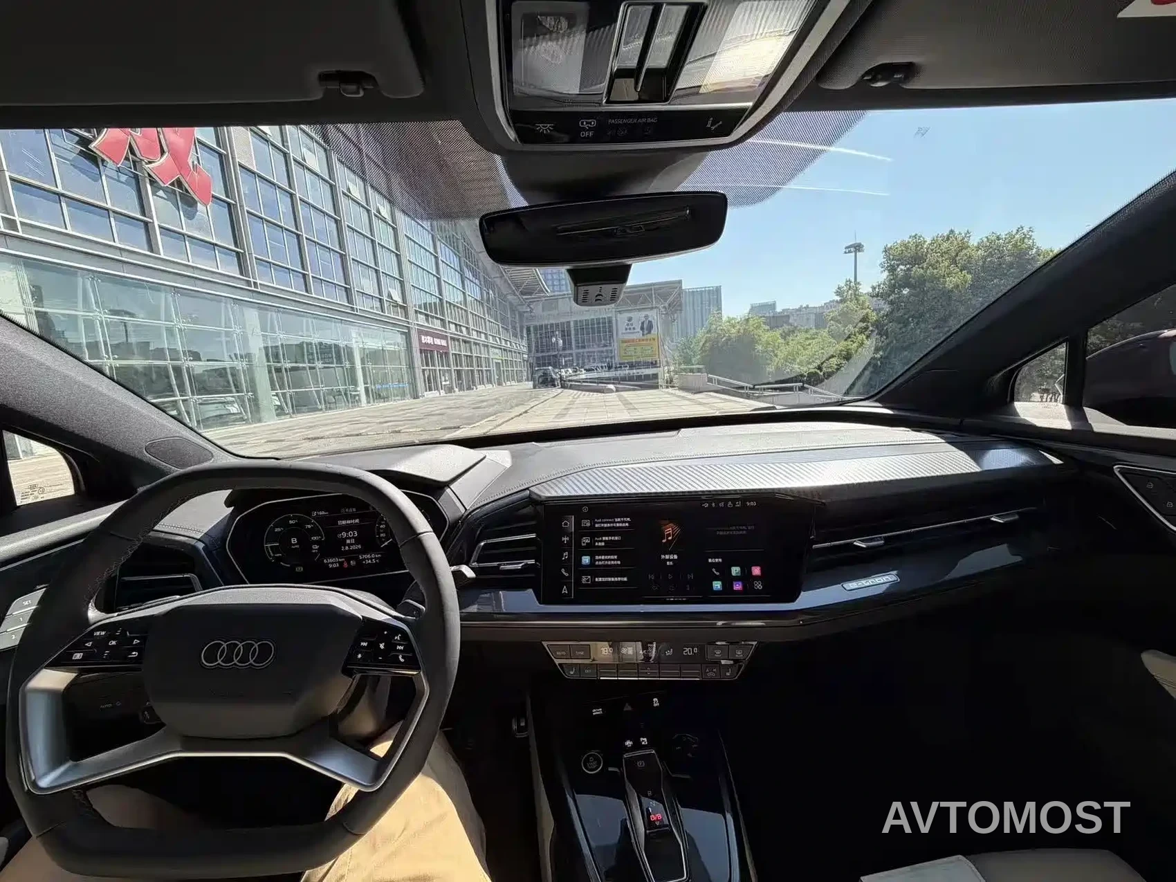 Audi Q4 e-tron 2022 40 e-tron Creation Edition — фото 17