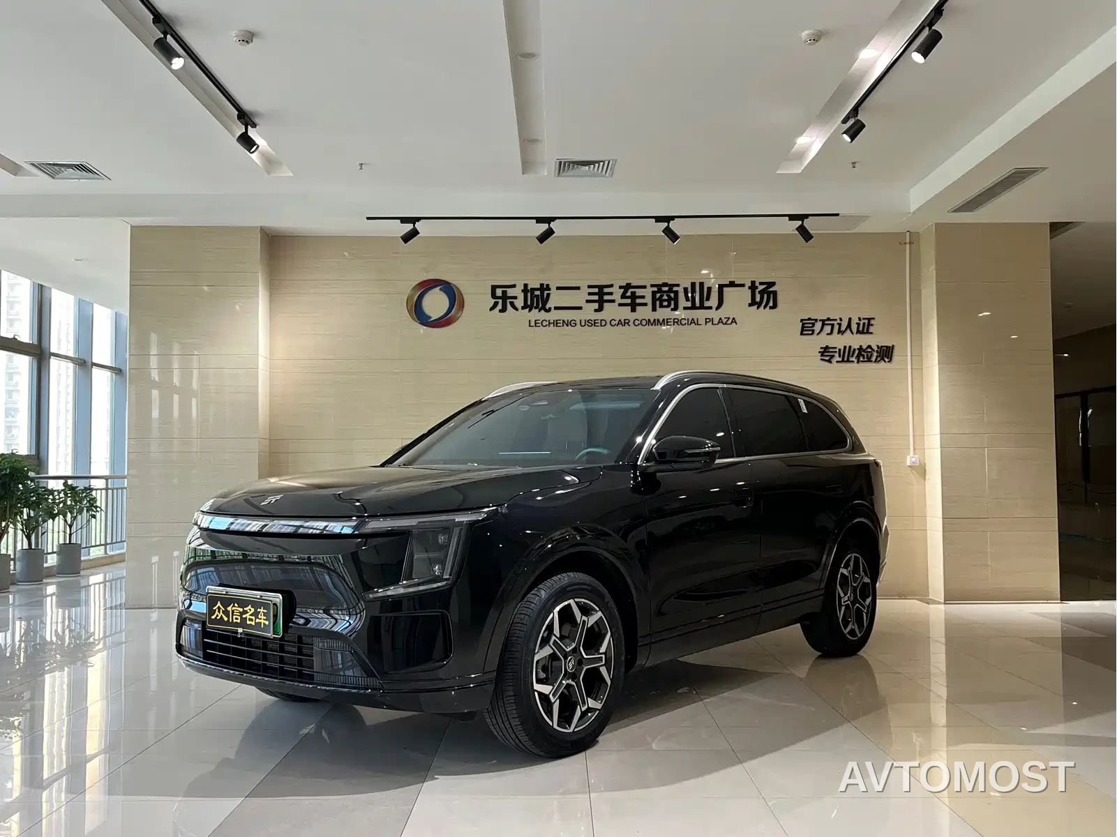 Jetour Shanhai L7 PLUS 2025 220km Elite Edition 5-seater — фото 1