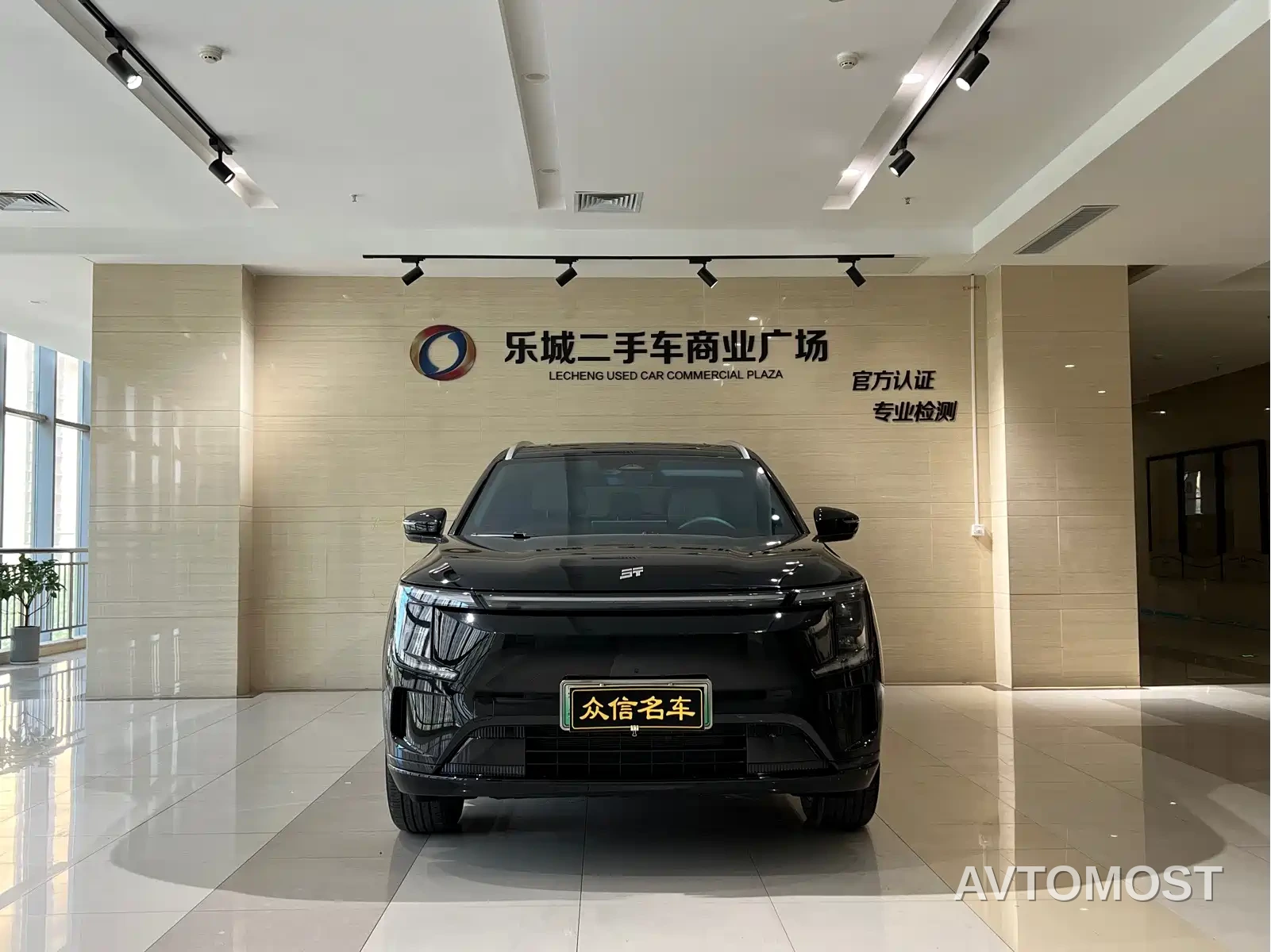 Jetour Shanhai L7 PLUS 2025 220km Elite Edition 5-seater — фото 2