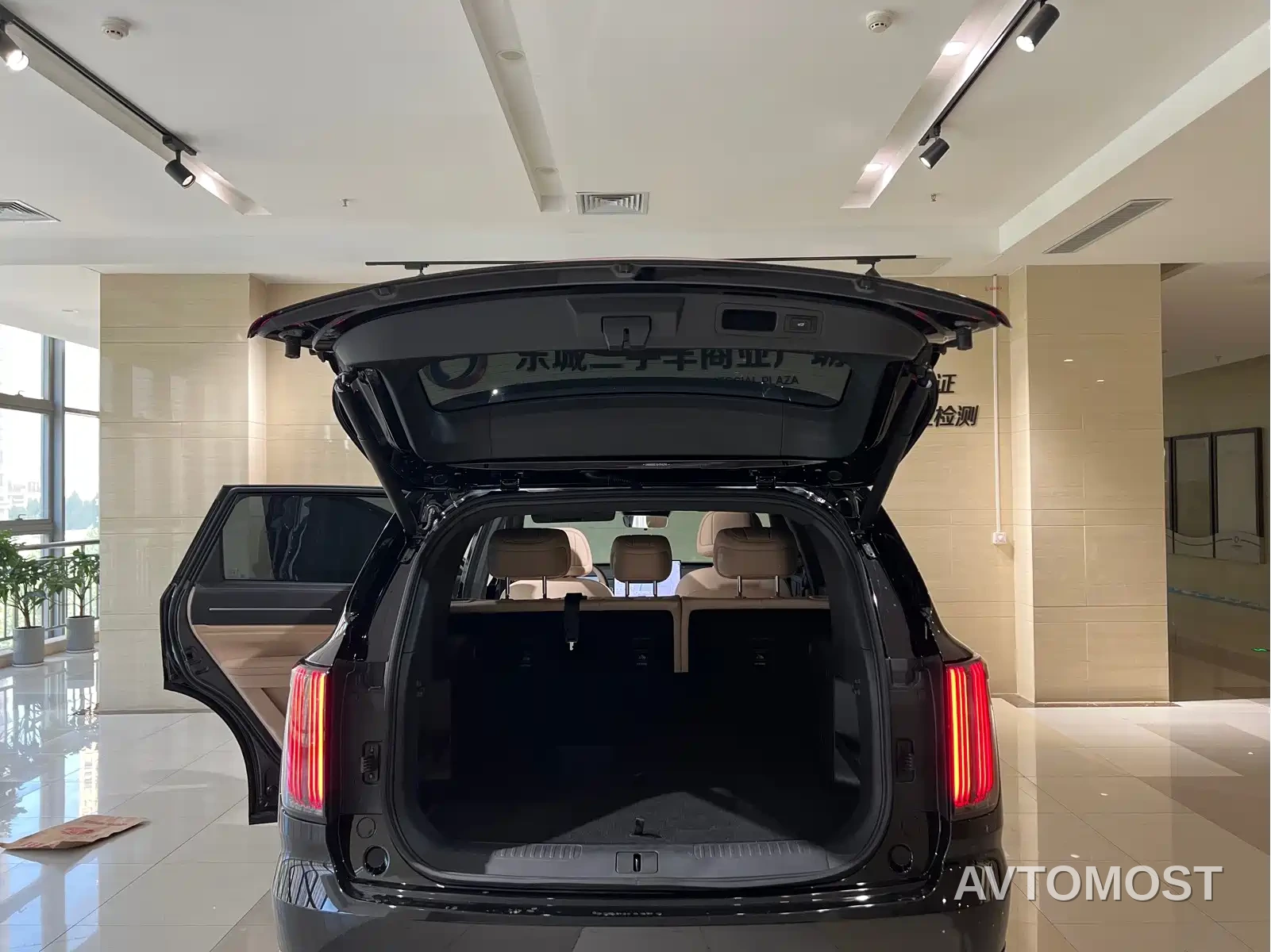 Jetour Shanhai L7 PLUS 2025 220km Elite Edition 5-seater — фото 9