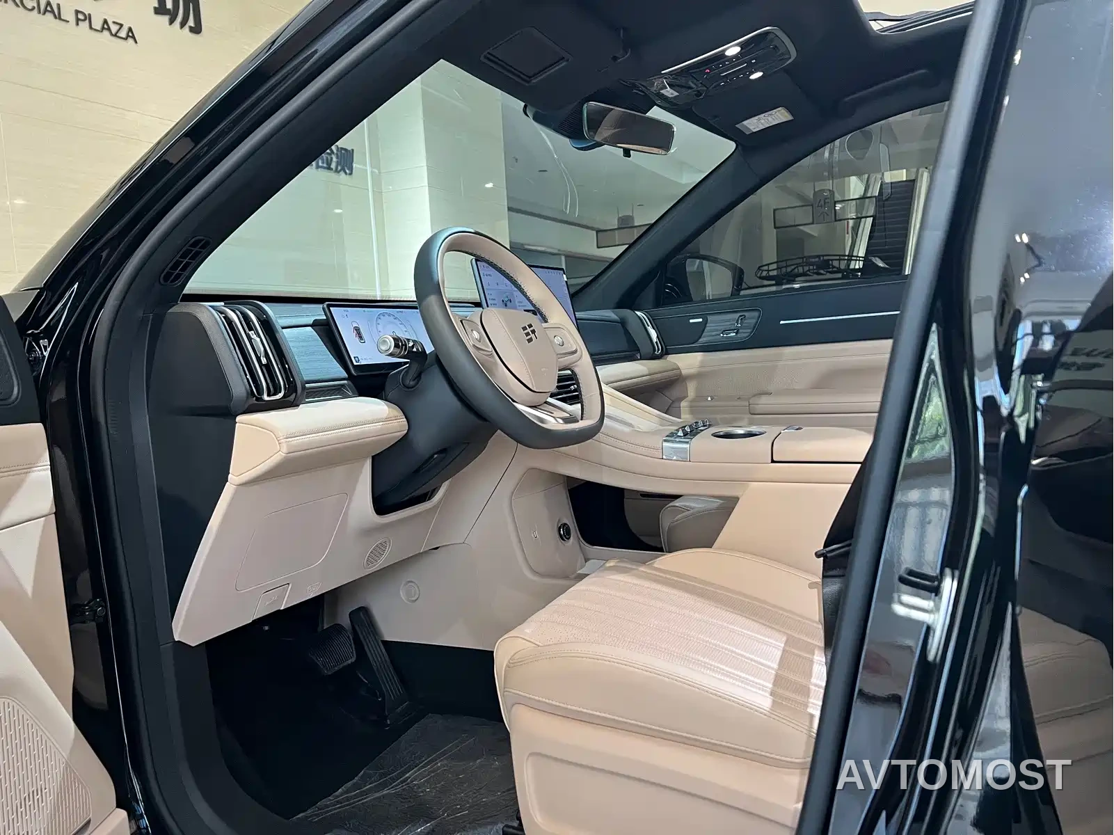 Jetour Shanhai L7 PLUS 2025 220km Elite Edition 5-seater — фото 10