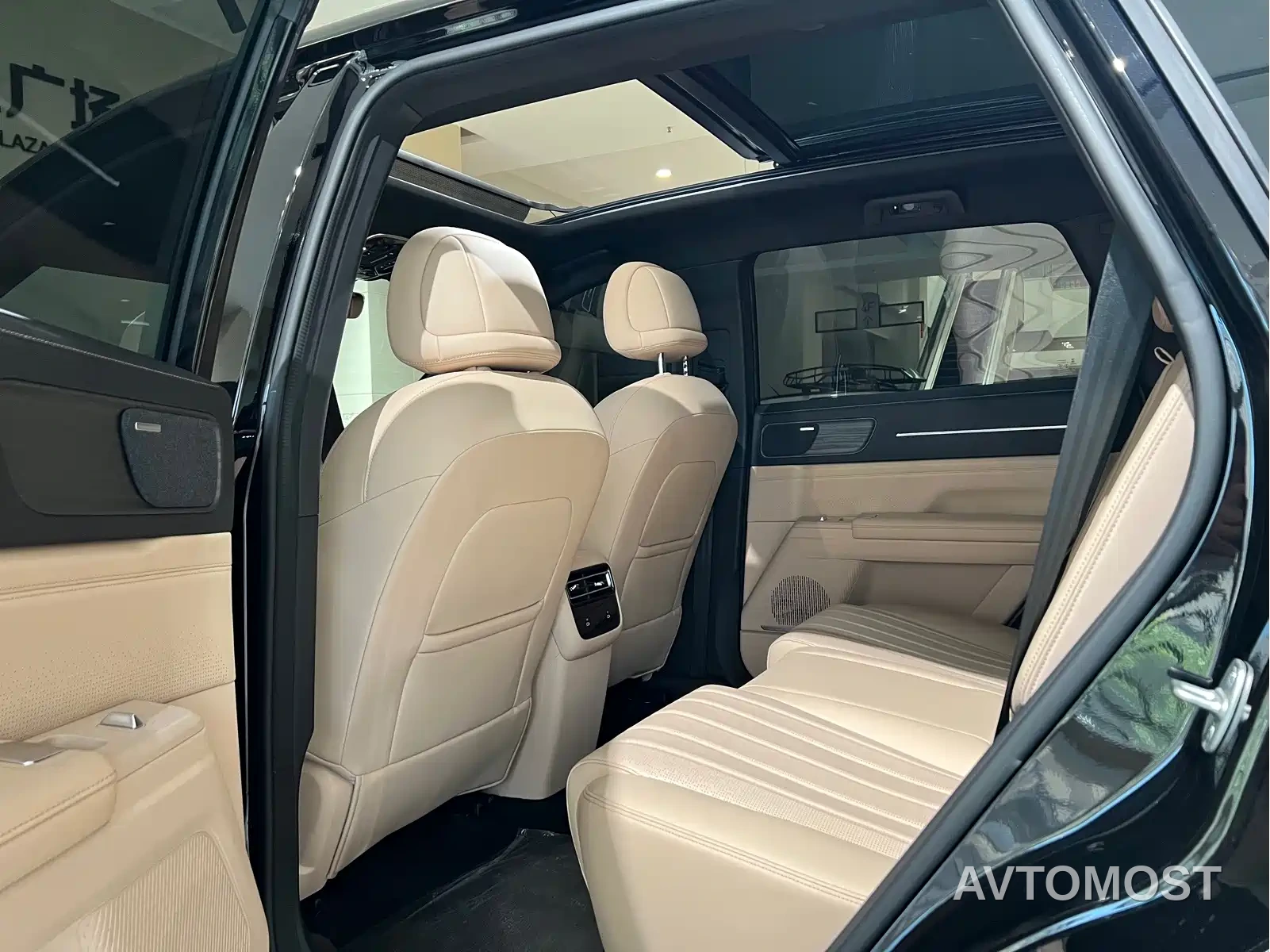 Jetour Shanhai L7 PLUS 2025 220km Elite Edition 5-seater — фото 11