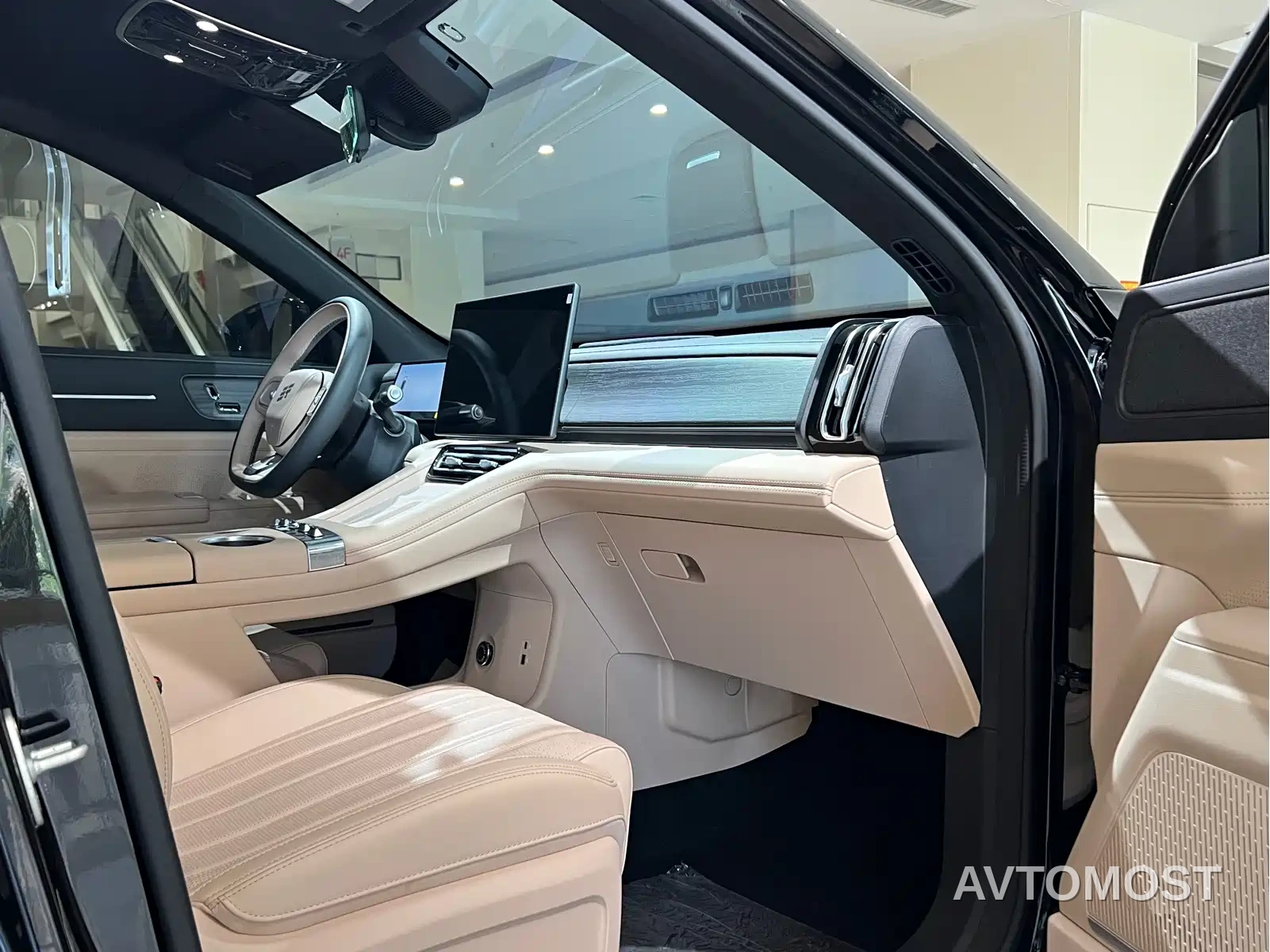 Jetour Shanhai L7 PLUS 2025 220km Elite Edition 5-seater — фото 13