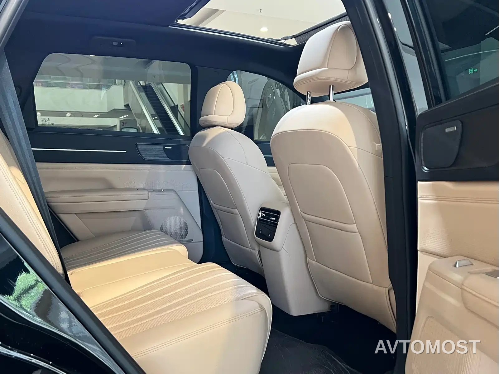 Jetour Shanhai L7 PLUS 2025 220km Elite Edition 5-seater — фото 14