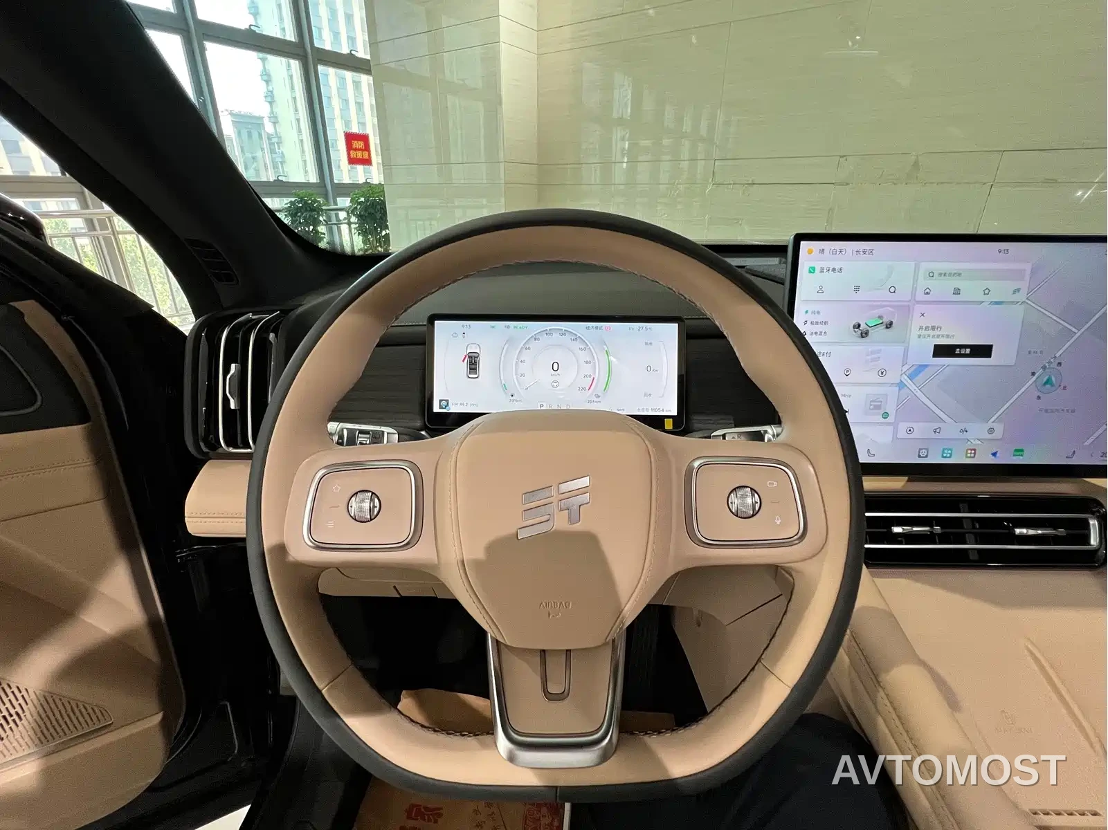 Jetour Shanhai L7 PLUS 2025 220km Elite Edition 5-seater — фото 19