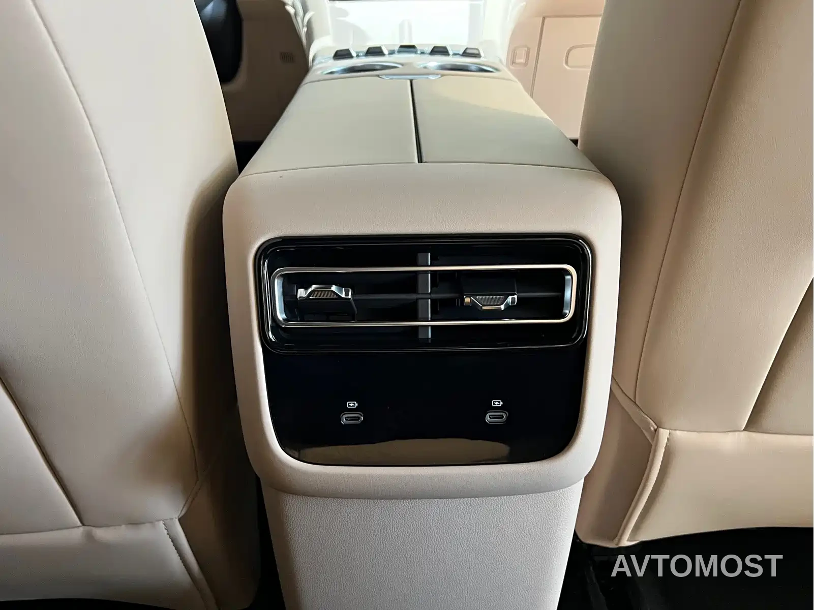 Jetour Shanhai L7 PLUS 2025 220km Elite Edition 5-seater — фото 20