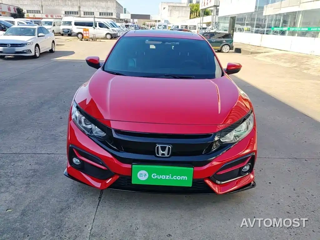 Honda Civic 2021 HATCHBACK 220TURBO CVT Trend Controller — фото 2