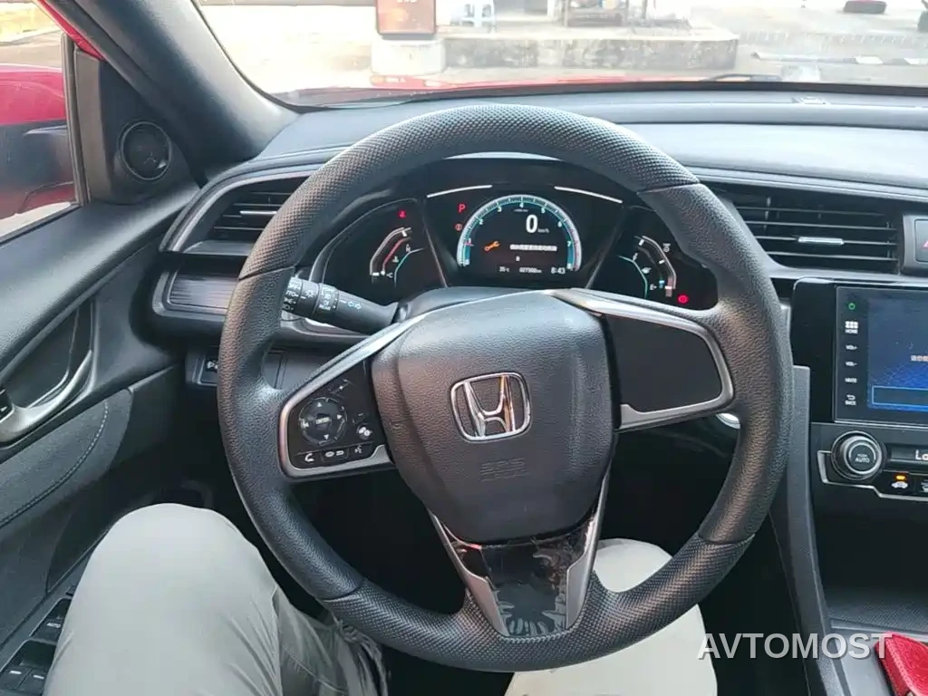 Honda Civic 2021 HATCHBACK 220TURBO CVT Trend Controller — фото 9