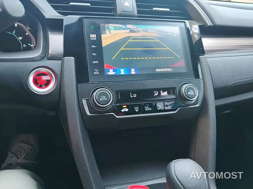Honda Civic 2021 HATCHBACK 220TURBO CVT Trend Controller — фото 11