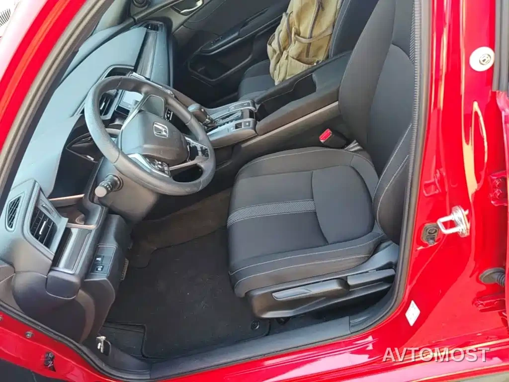 Honda Civic 2021 HATCHBACK 220TURBO CVT Trend Controller — фото 13