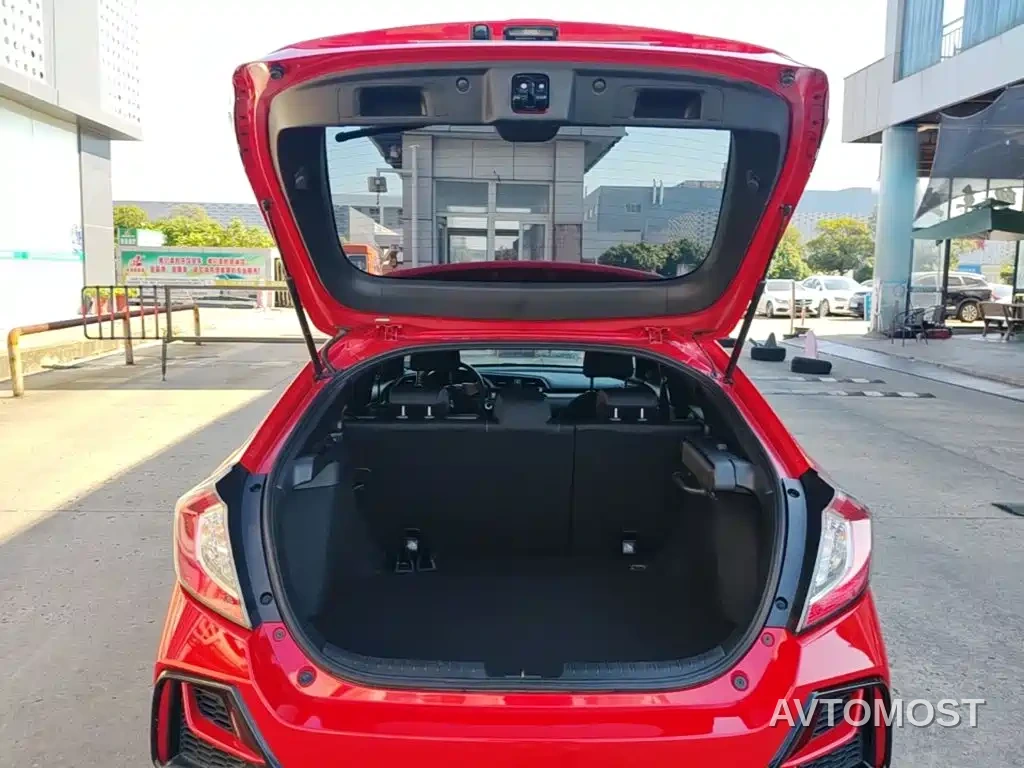 Honda Civic 2021 HATCHBACK 220TURBO CVT Trend Controller — фото 17