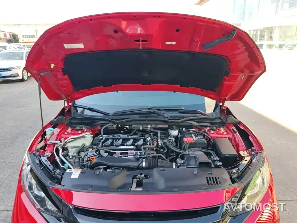 Honda Civic 2021 HATCHBACK 220TURBO CVT Trend Controller — фото 18
