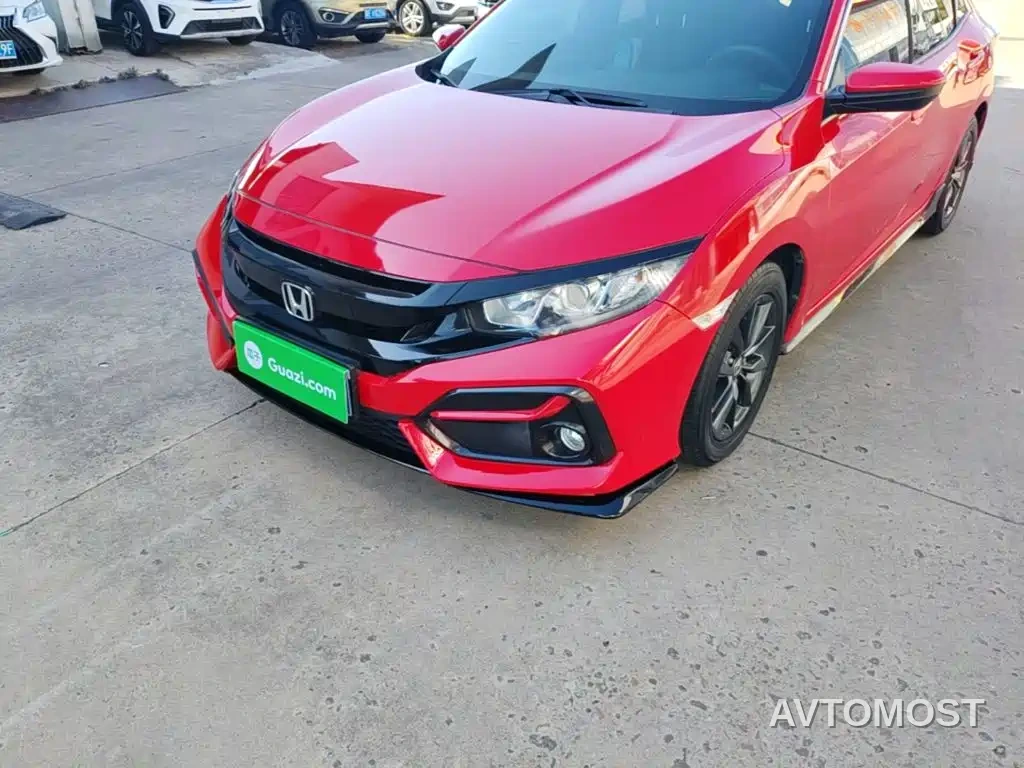 Honda Civic 2021 HATCHBACK 220TURBO CVT Trend Controller — фото 22