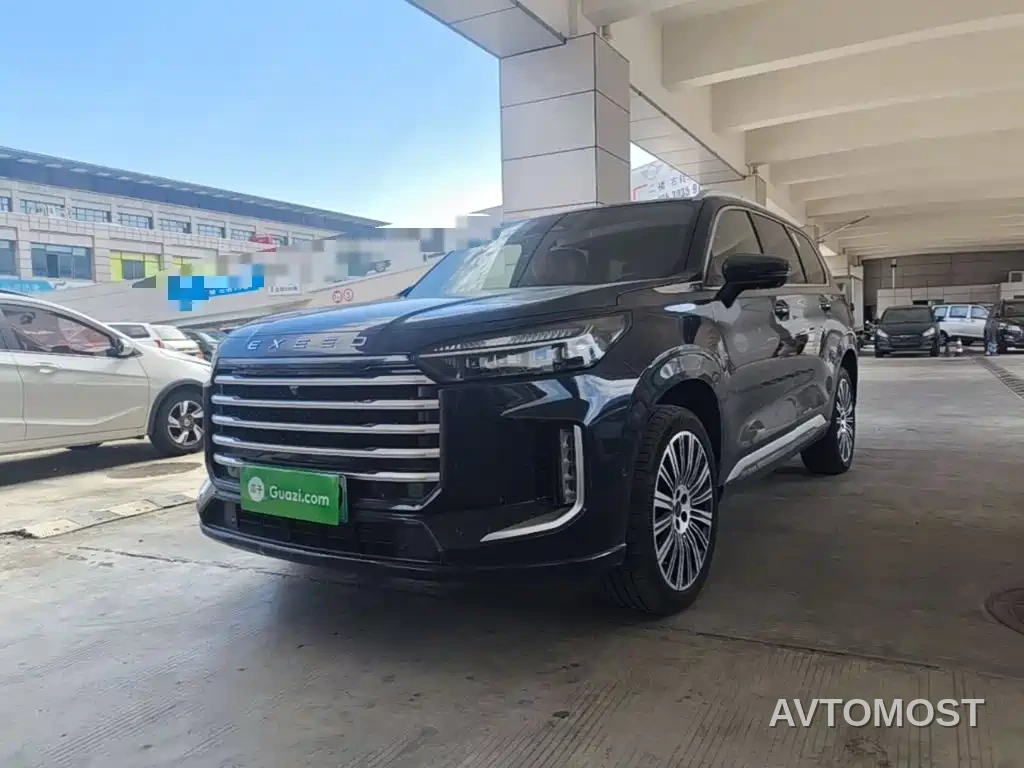 Exeed Landmark C-DM 2025 180 Ultra Long Range AWD (6-Seater) — фото 1