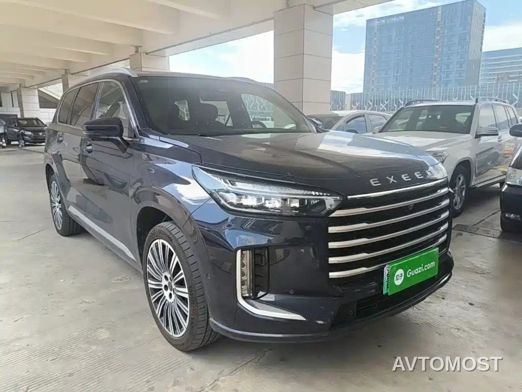 Exeed Landmark C-DM 2025 180 Ultra Long Range AWD (6-Seater) — фото 4