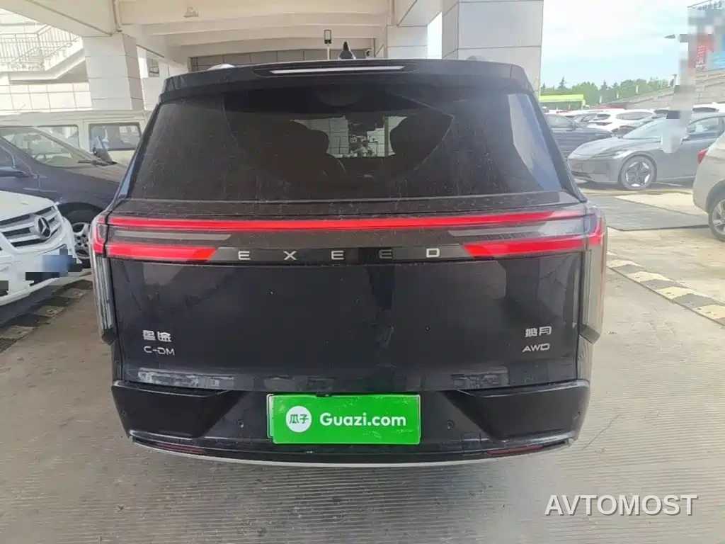 Exeed Landmark C-DM 2025 180 Ultra Long Range AWD (6-Seater) — фото 6