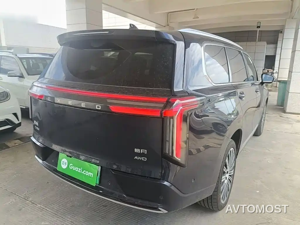 Exeed Landmark C-DM 2025 180 Ultra Long Range AWD (6-Seater) — фото 7