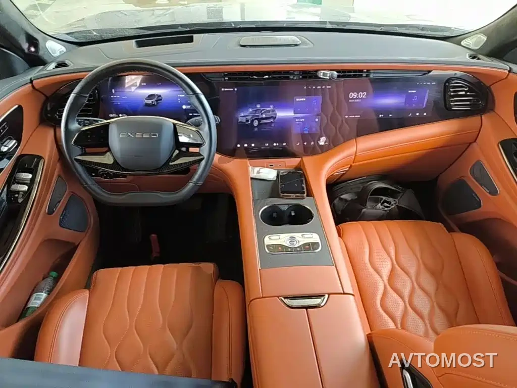 Exeed Landmark C-DM 2025 180 Ultra Long Range AWD (6-Seater) — фото 10