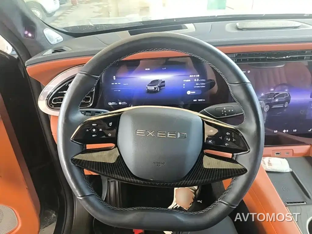 Exeed Landmark C-DM 2025 180 Ultra Long Range AWD (6-Seater) — фото 11