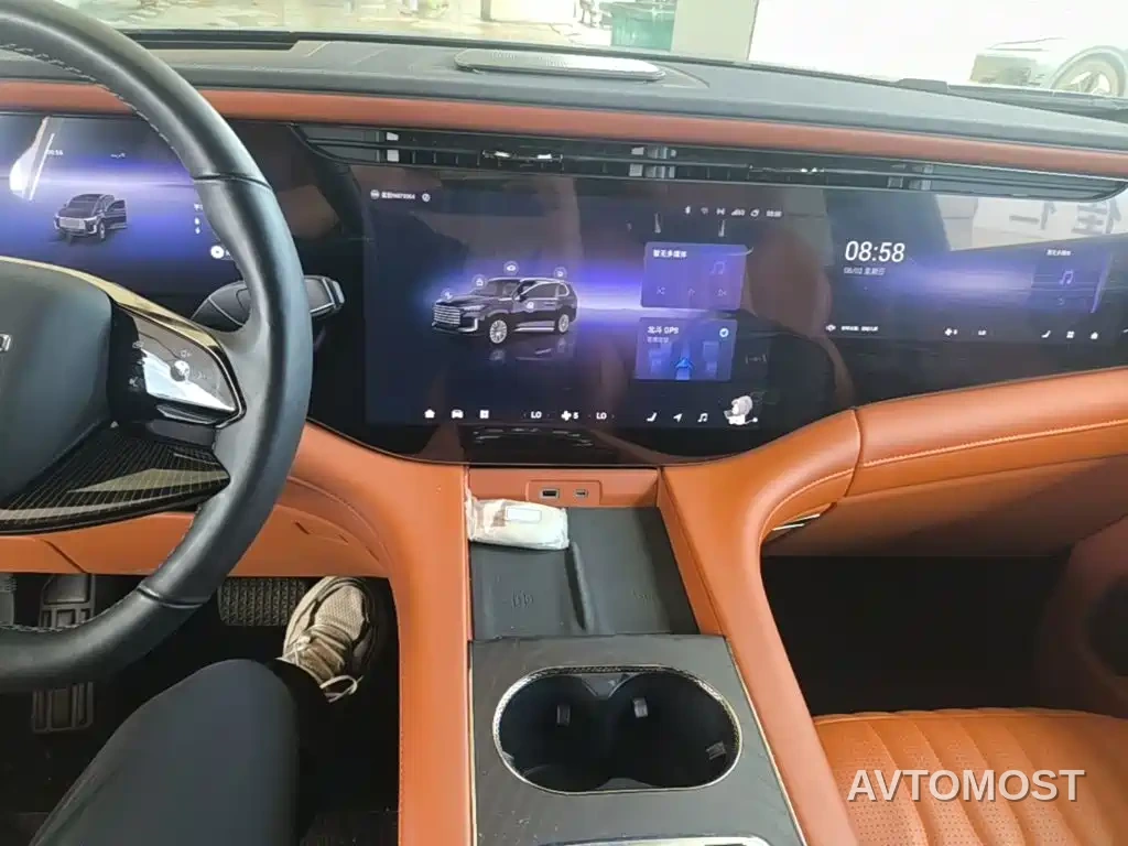 Exeed Landmark C-DM 2025 180 Ultra Long Range AWD (6-Seater) — фото 13