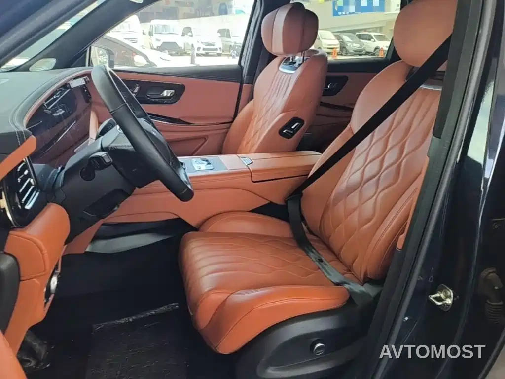 Exeed Landmark C-DM 2025 180 Ultra Long Range AWD (6-Seater) — фото 15