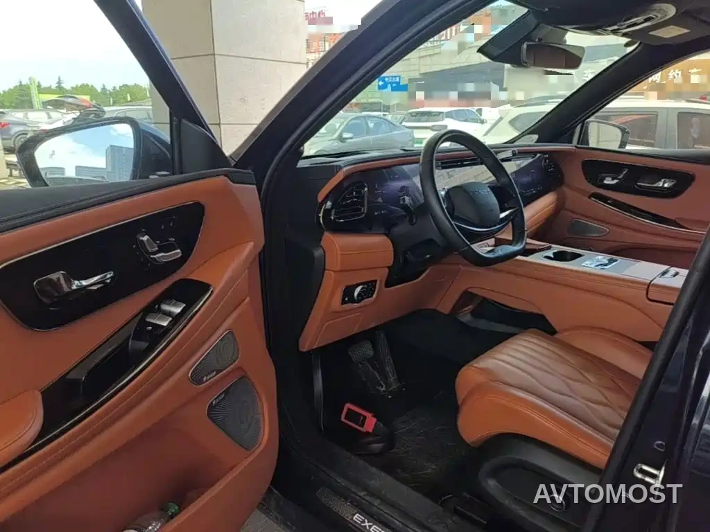 Exeed Landmark C-DM 2025 180 Ultra Long Range AWD (6-Seater) — фото 16
