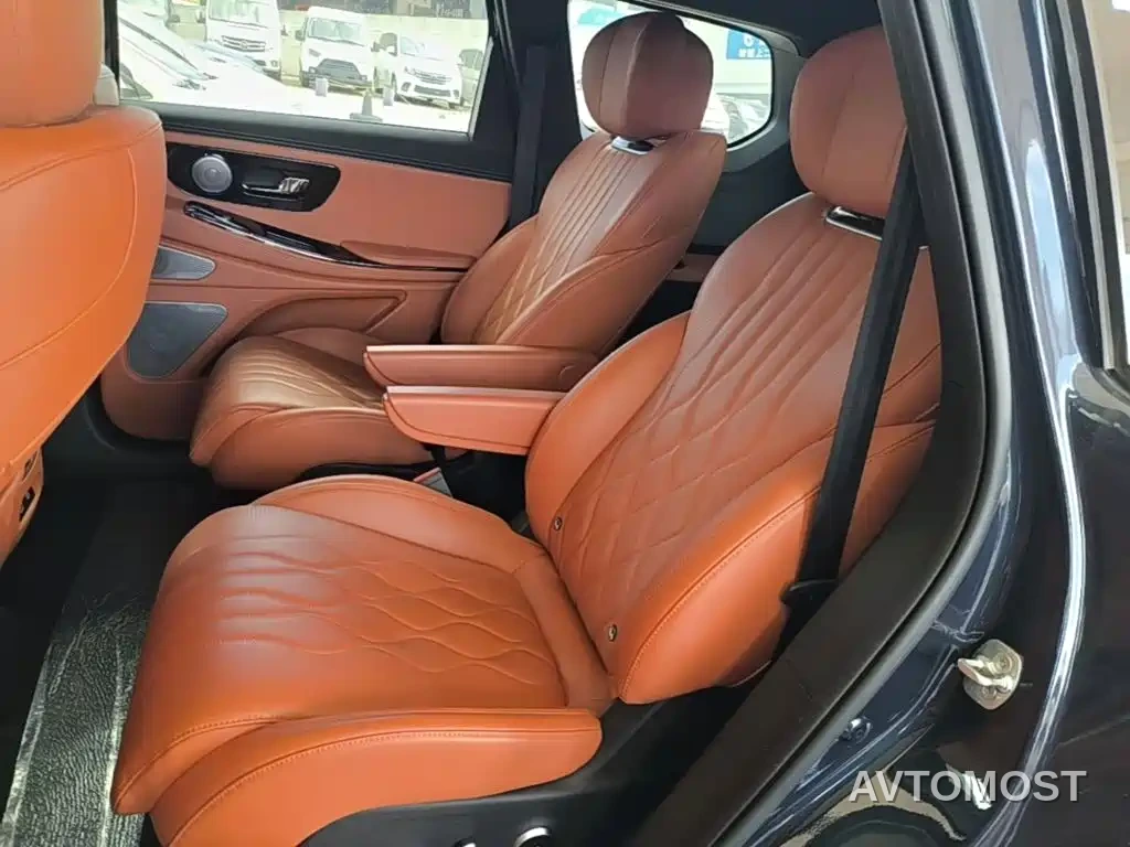 Exeed Landmark C-DM 2025 180 Ultra Long Range AWD (6-Seater) — фото 17