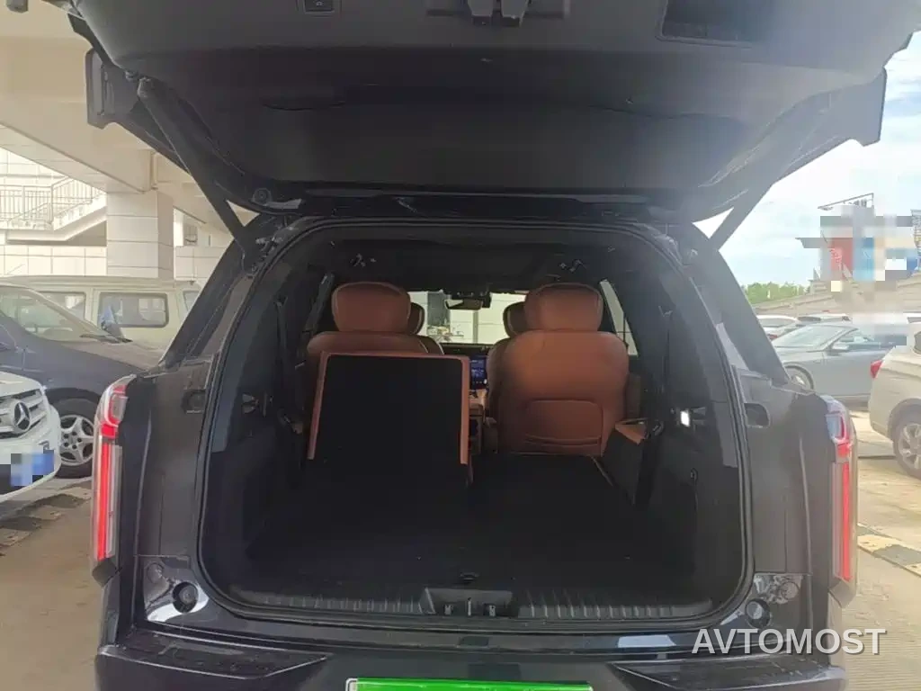 Exeed Landmark C-DM 2025 180 Ultra Long Range AWD (6-Seater) — фото 19
