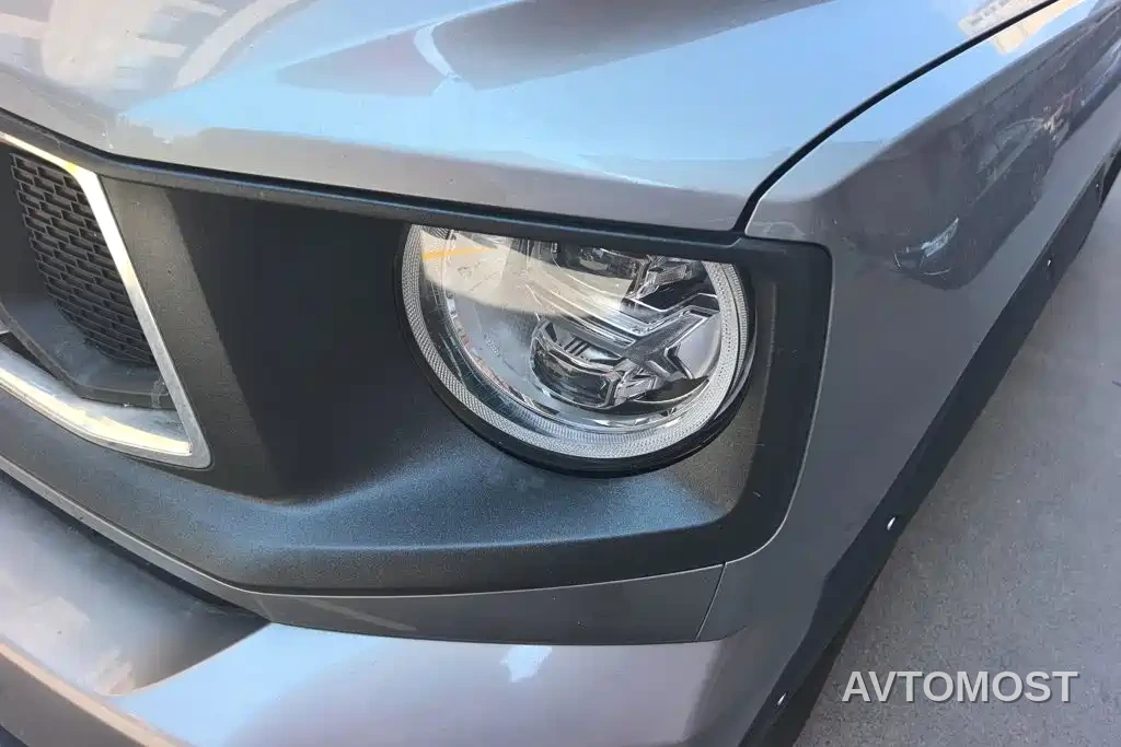 Haval Second-Generation Big Dog New Energy 2023 DHT-PHEV 105km Trendy Electric Edition Plus — фото 4