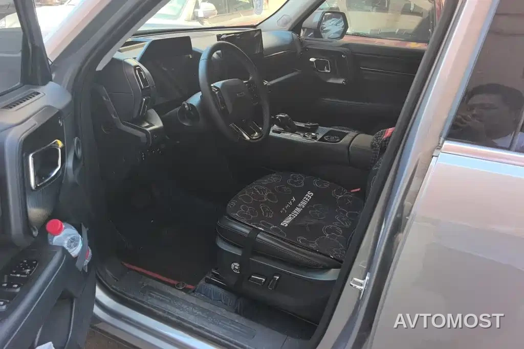 Haval Second-Generation Big Dog New Energy 2023 DHT-PHEV 105km Trendy Electric Edition Plus — фото 8