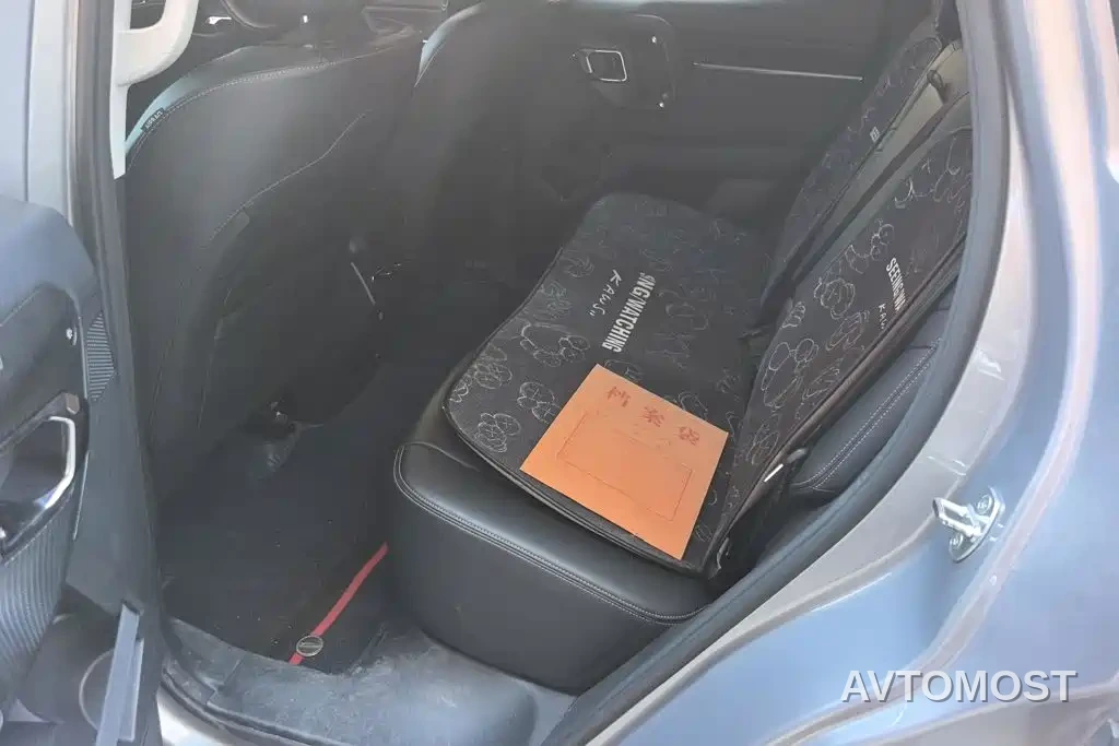 Haval Second-Generation Big Dog New Energy 2023 DHT-PHEV 105km Trendy Electric Edition Plus — фото 10