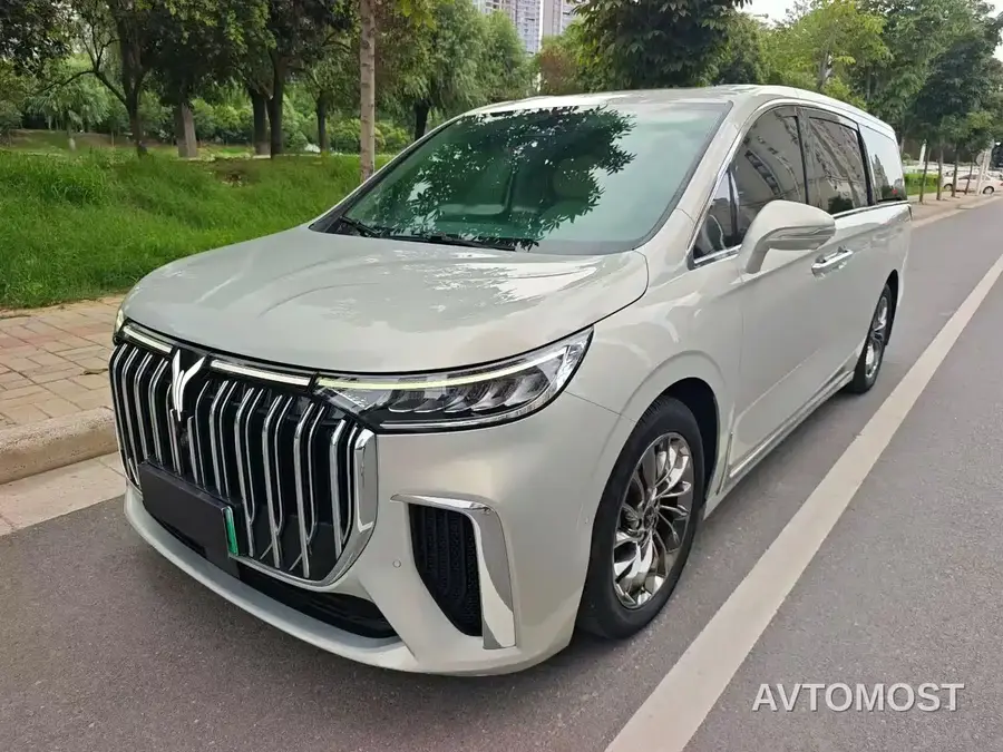 Voyah Dreamer 2022 Low-carbon Dream+Smart Package