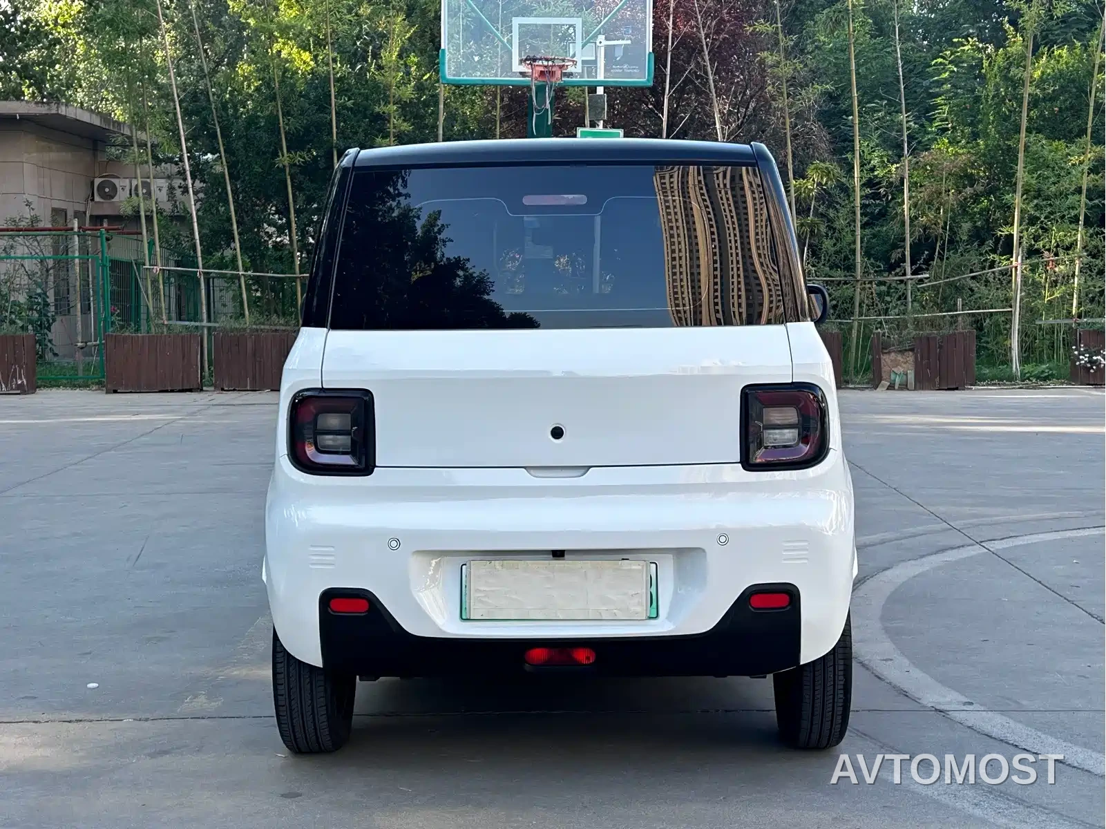 Geely Galaxy Panda 2023 Panda Mini New Year Edition - Treasure Bear — фото 8
