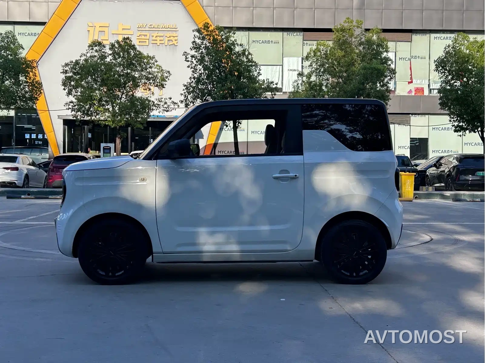 Geely Galaxy Panda 2023 Panda Mini New Year Edition - Treasure Bear — фото 10
