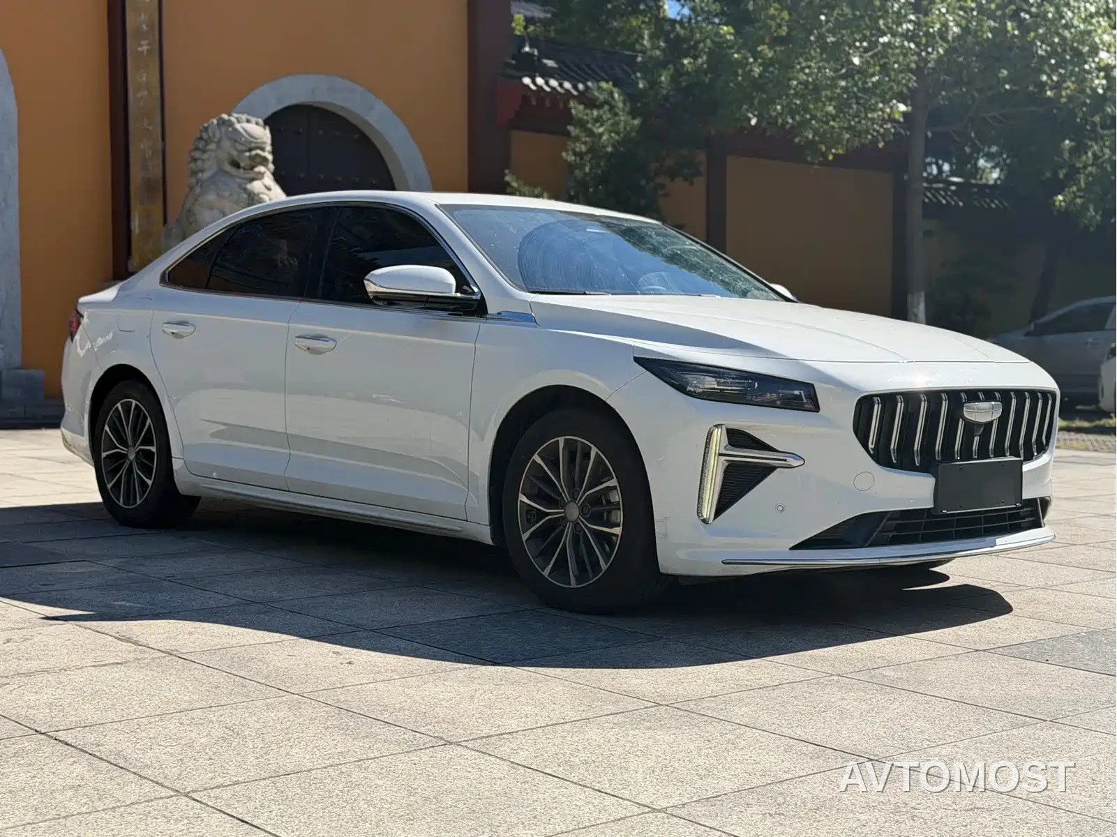 Geely Xing Rui 2024 Smart Engine 1.5TD Galaxy Edition — фото 3