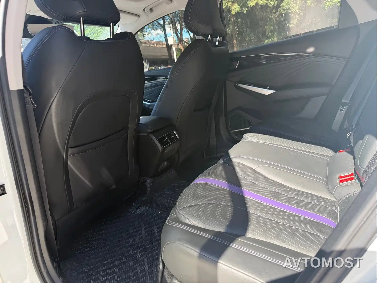 Geely Xing Rui 2024 Smart Engine 1.5TD Galaxy Edition — фото 4
