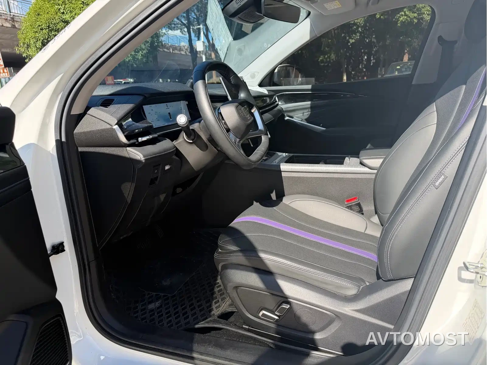 Geely Xing Rui 2024 Smart Engine 1.5TD Galaxy Edition — фото 6