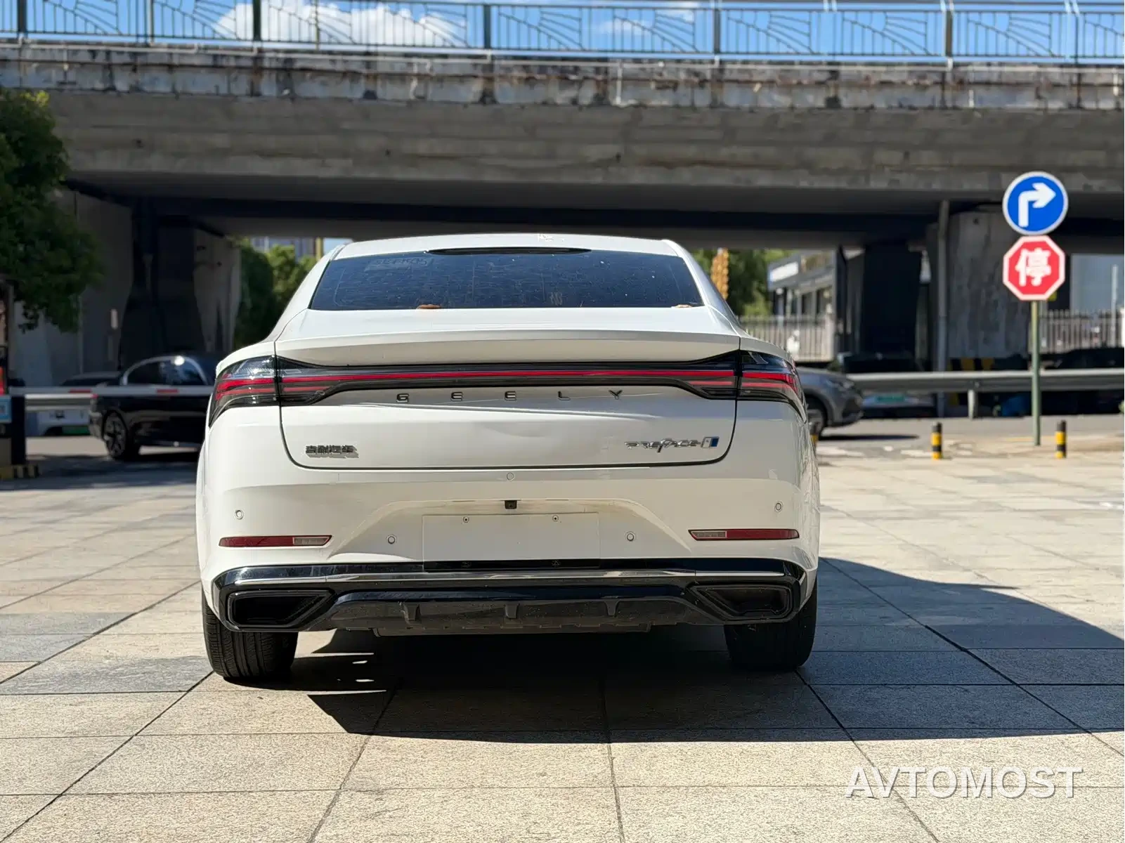 Geely Xing Rui 2024 Smart Engine 1.5TD Galaxy Edition — фото 8