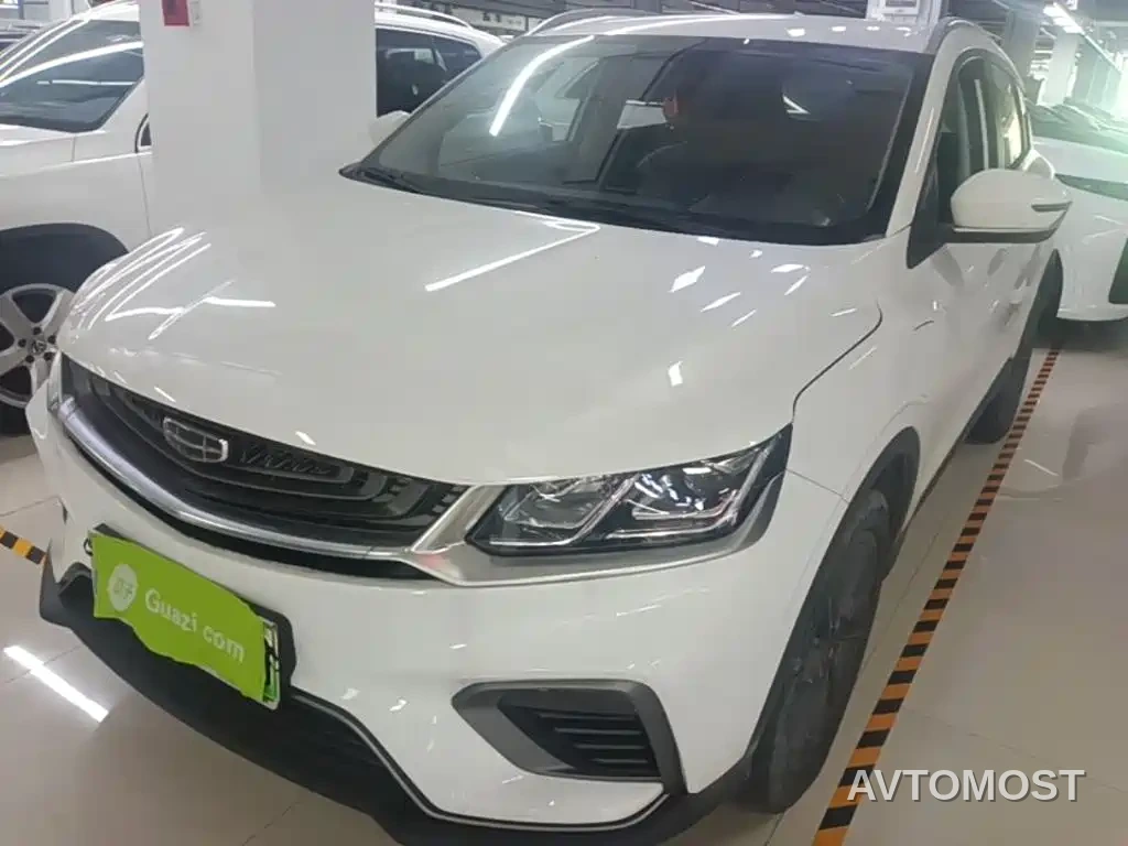 Geely Bin Yue New Energy 2020 1.5T ePro Higher — фото 2